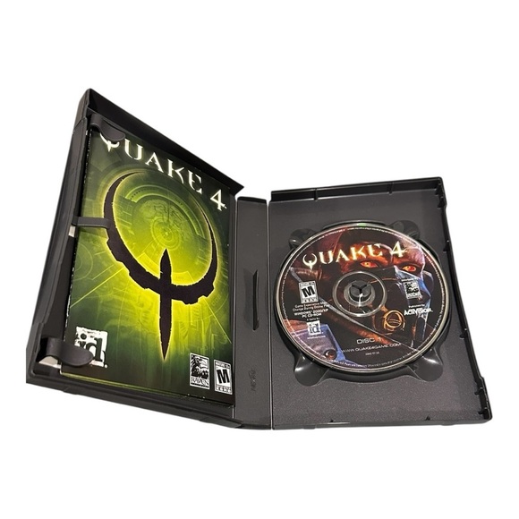 Quake 4 ID Software PC Video Game - Picture 6 of 10